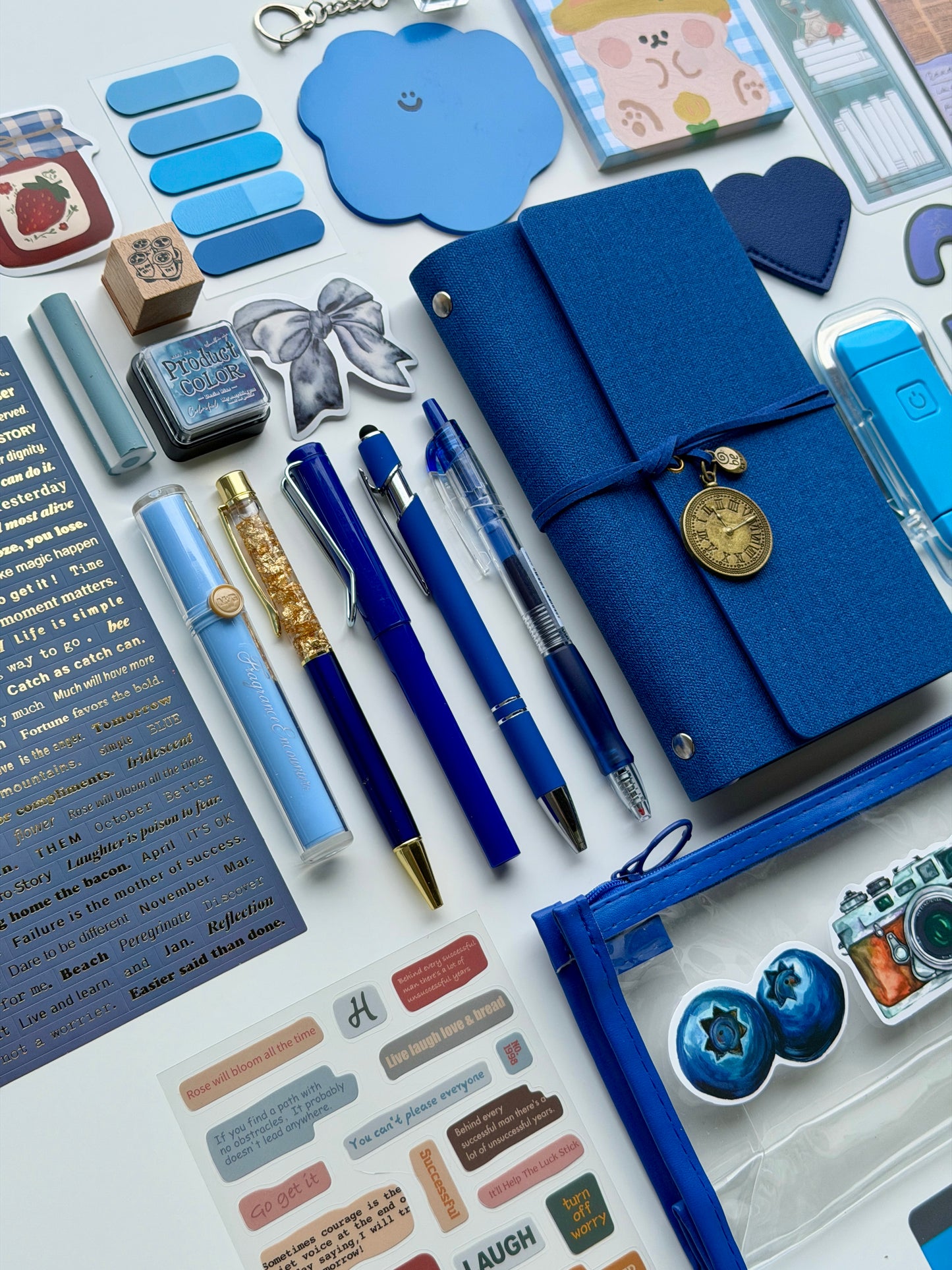 💙BLUE💙 Bookish Bundle