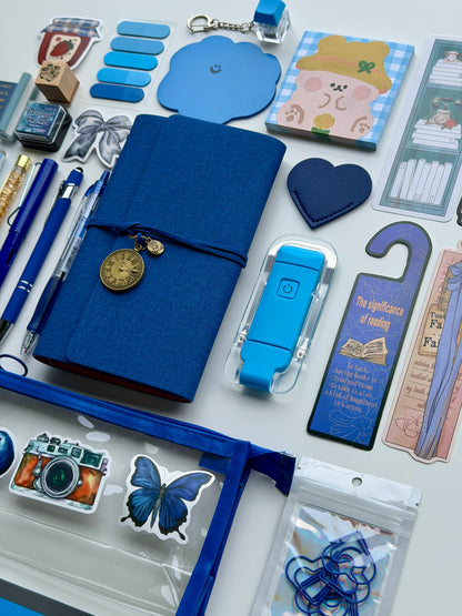 💙BLUE💙 Bookish Bundle