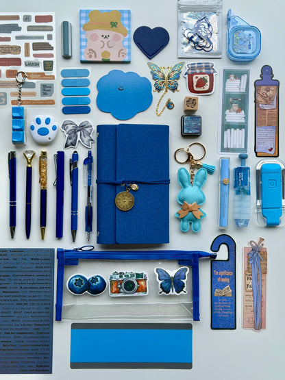 💙BLUE💙 Bookish Bundle