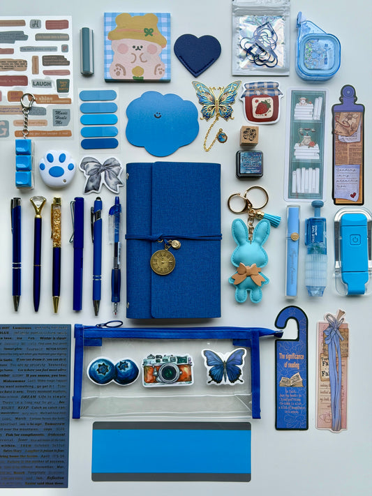 💙BLUE💙 Bookish Bundle