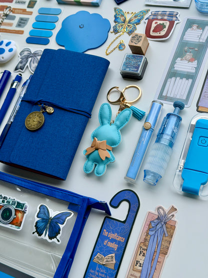 💙BLUE💙 Bookish Bundle