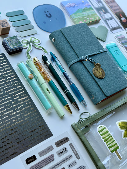 🩵TEAL💚 Bookish Bundle