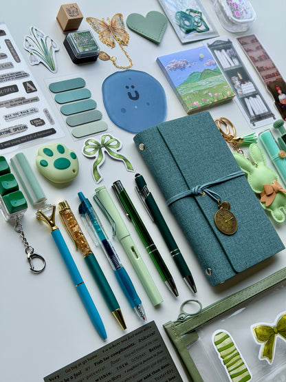 🩵TEAL💚 Bookish Bundle