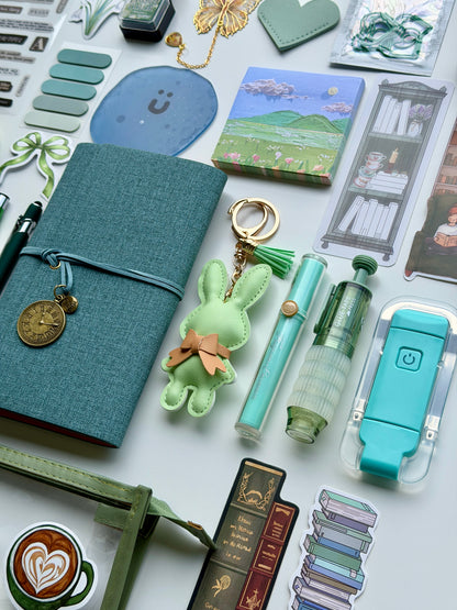 🩵TEAL💚 Bookish Bundle