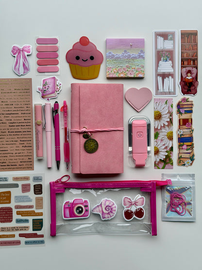🩷PINK🩷 Bookish Bundle