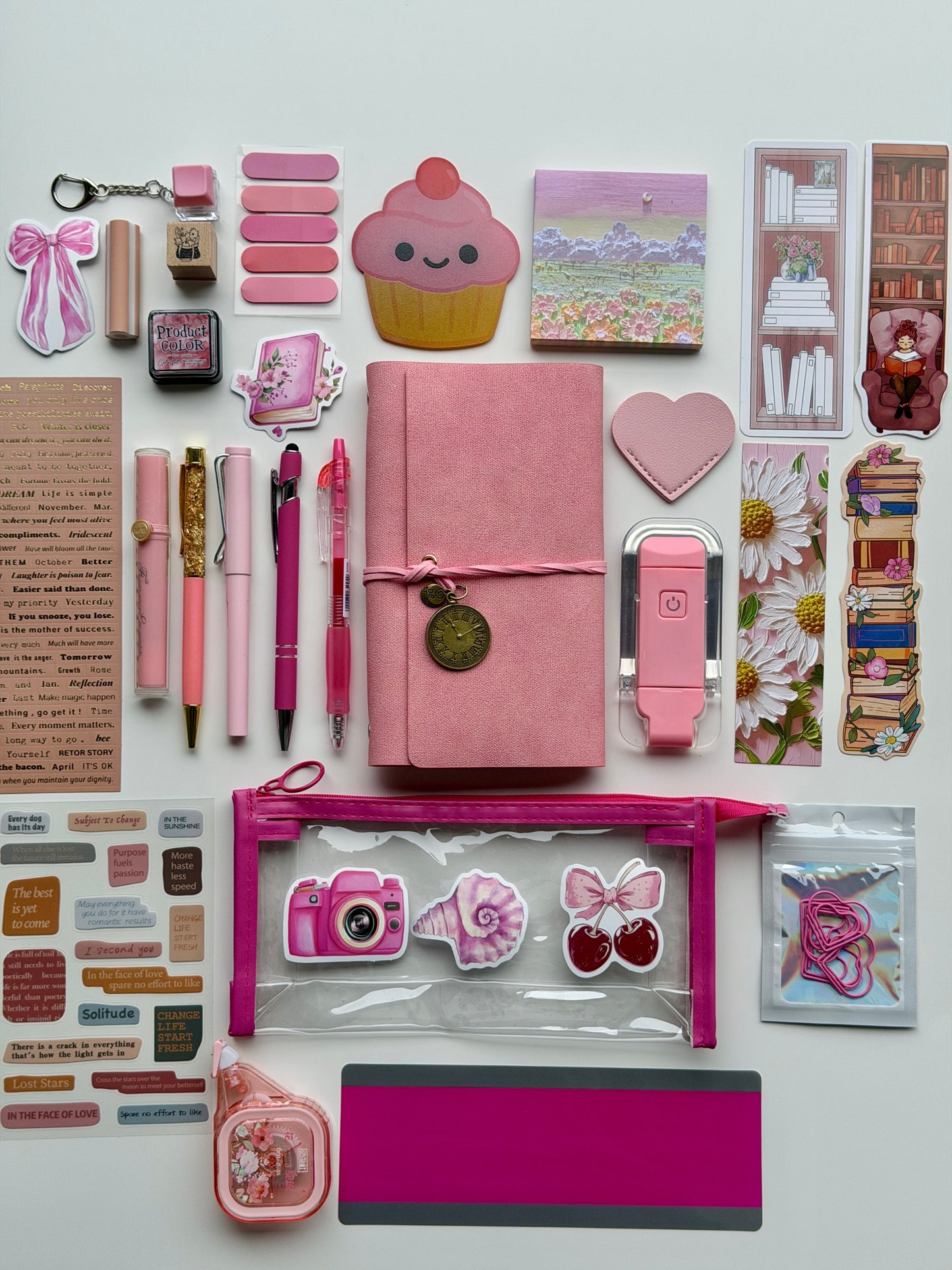🩷PINK🩷 Bookish Bundle