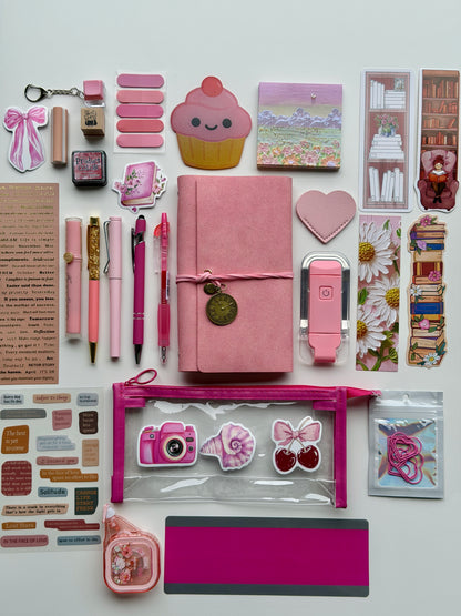 🩷PINK🩷 Bookish Bundle
