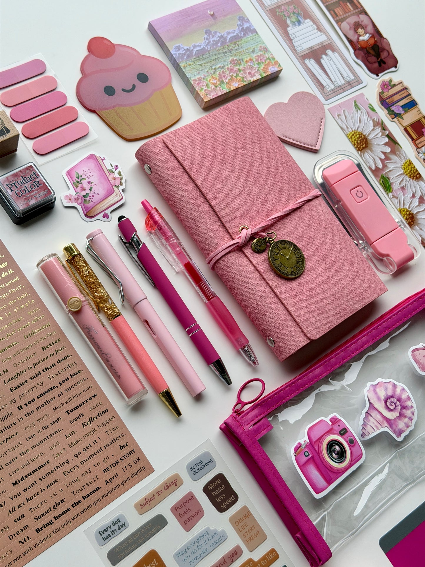 🩷PINK🩷 Bookish Bundle