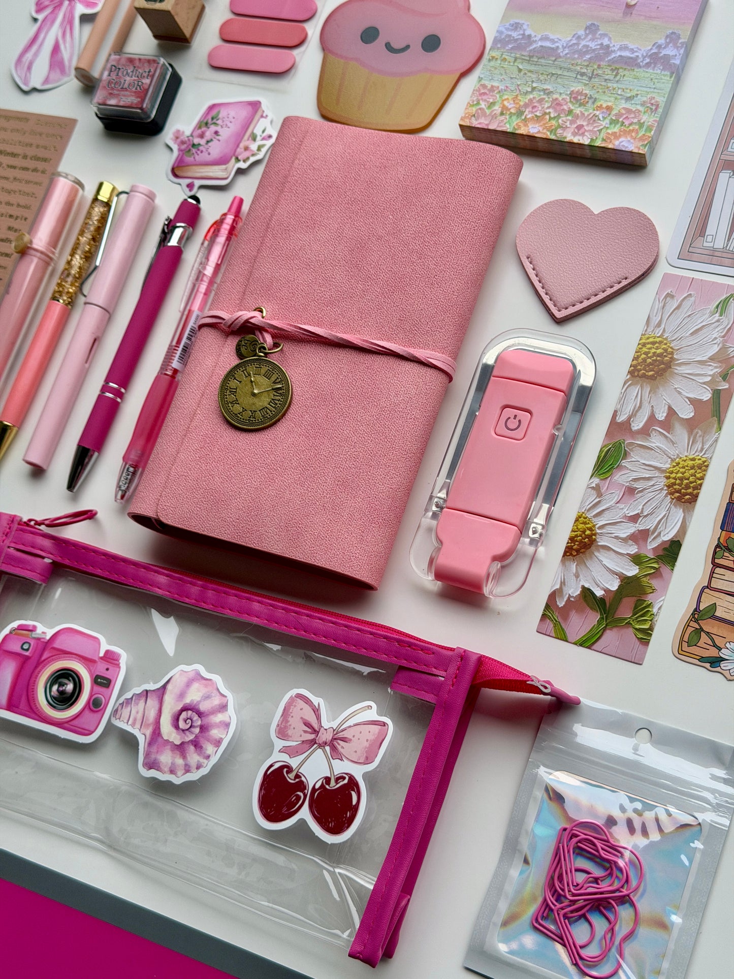 🩷PINK🩷 Bookish Bundle