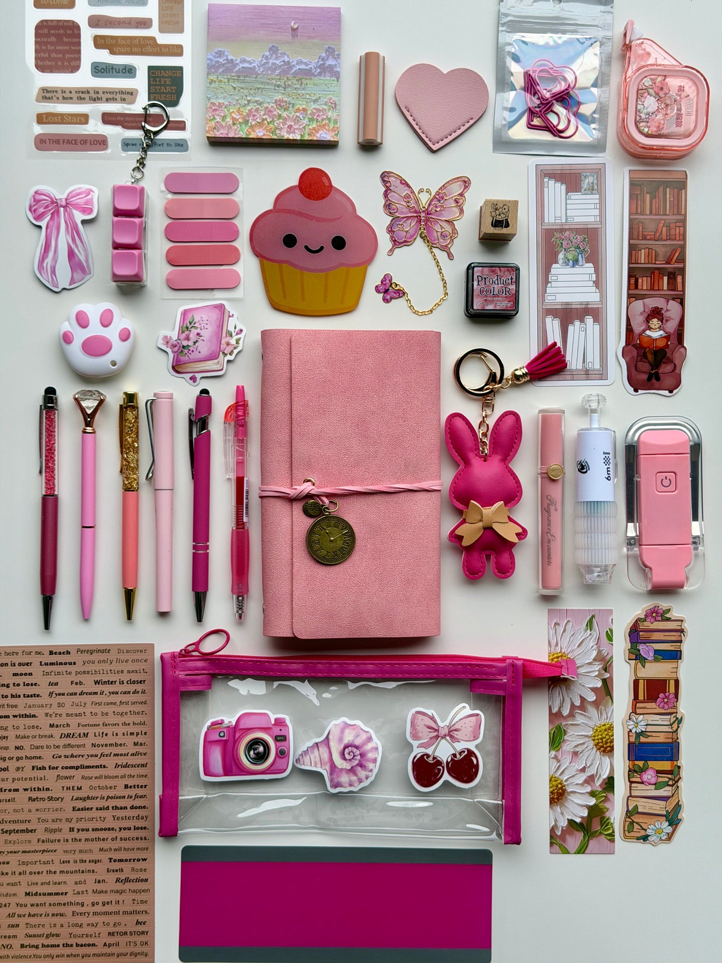 🩷PINK🩷 Bookish Bundle