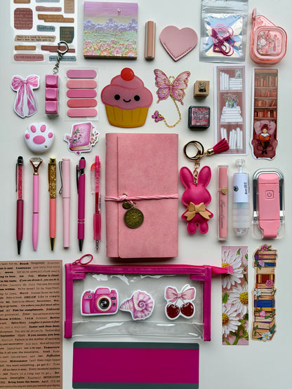 🩷PINK🩷 Bookish Bundle