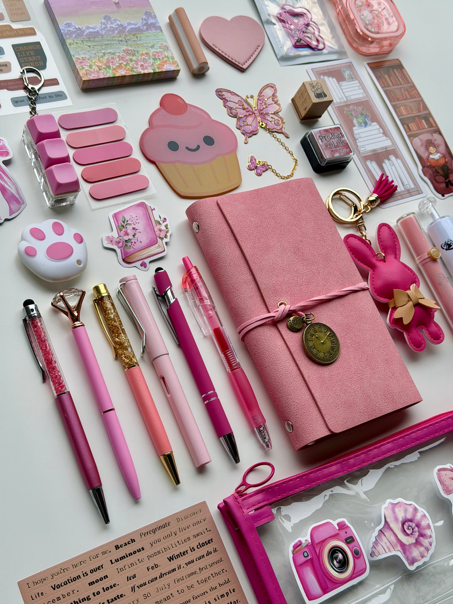 🩷PINK🩷 Bookish Bundle