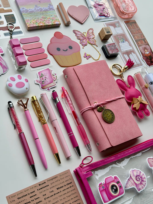 🩷PINK🩷 Bookish Bundle