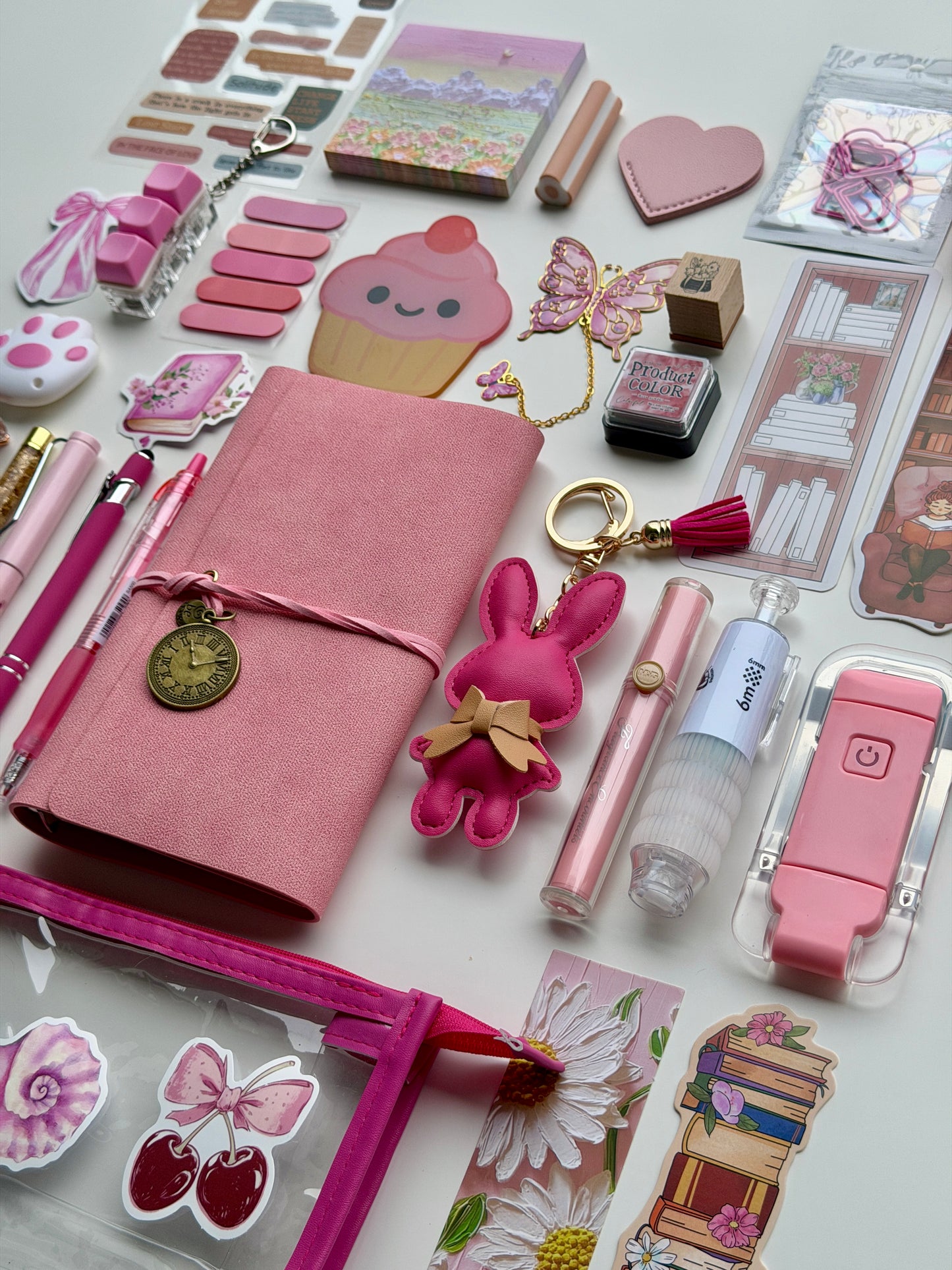 🩷PINK🩷 Bookish Bundle