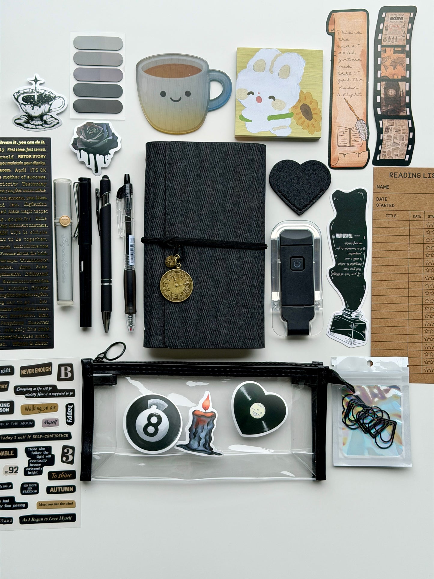 🖤BLACK🖤 Bookish Bundle