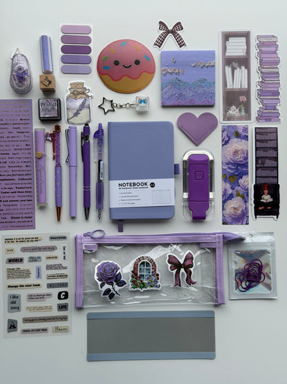 💜LAVENDER💜 Bookish Bundle