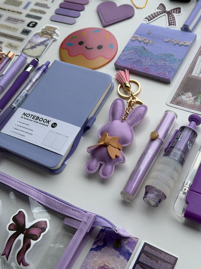 💜LAVENDER💜 Bookish Bundle