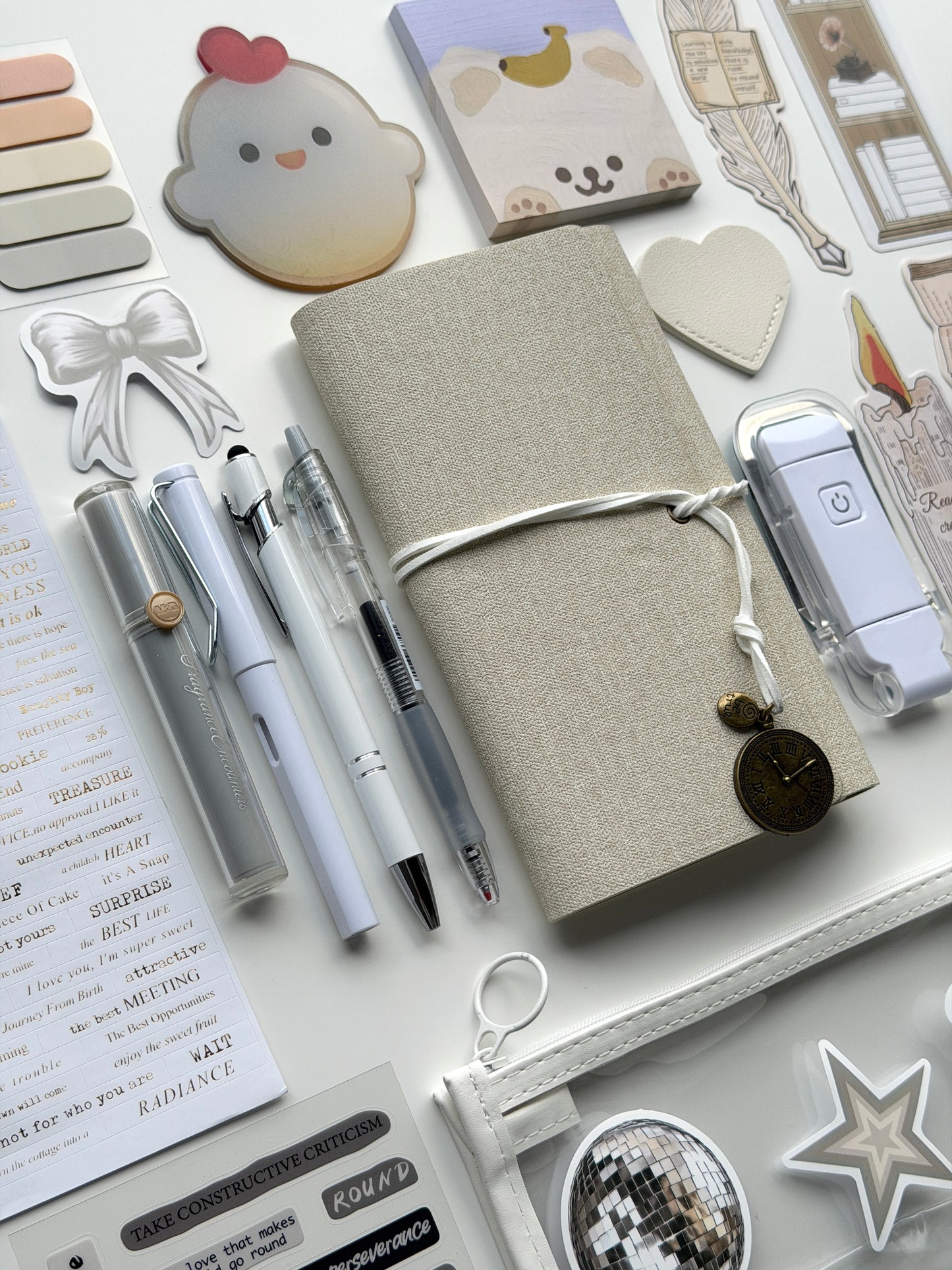 🤍PEARL🤍 Bookish Bundle
