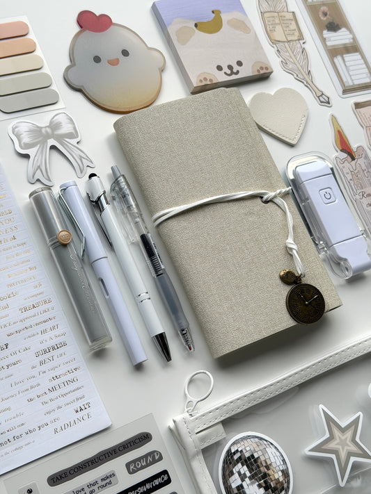 🤍PEARL🤍 Bookish Bundle