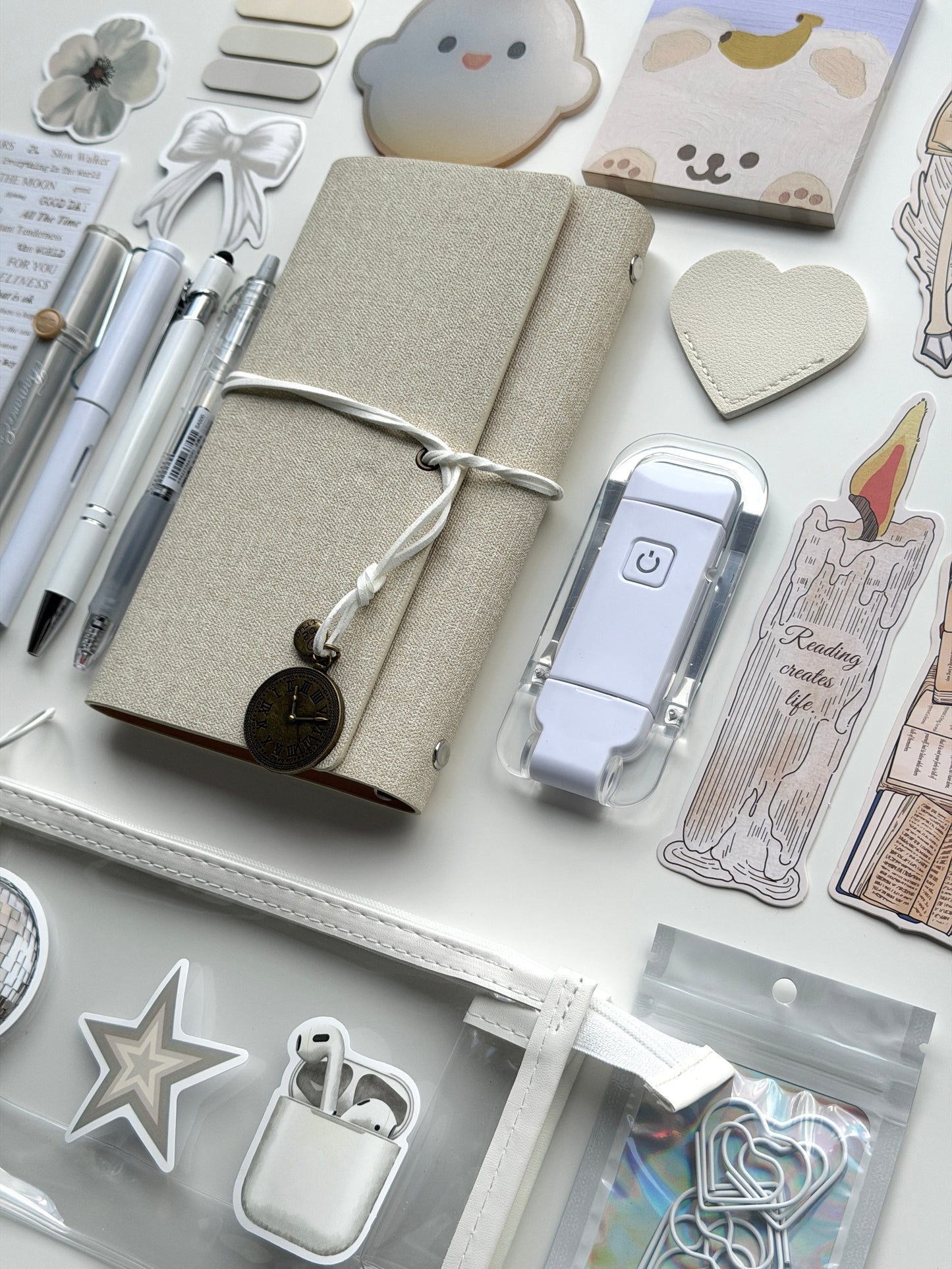 🤍PEARL🤍 Bookish Bundle