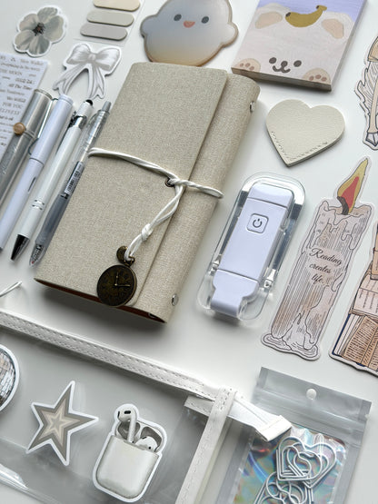 🤍PEARL🤍 Bookish Bundle