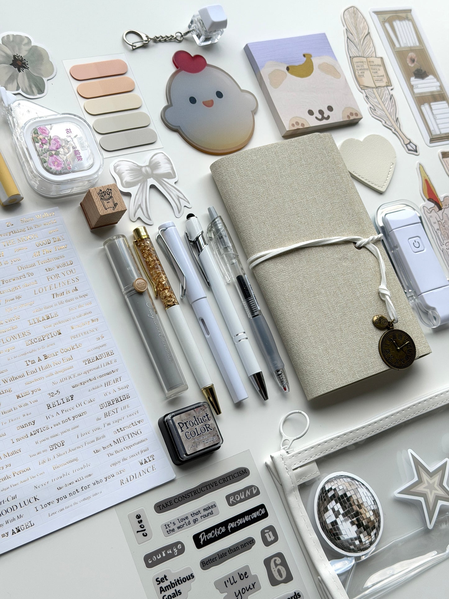 🤍PEARL🤍 Bookish Bundle