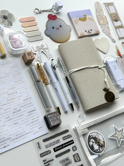 🤍PEARL🤍 Bookish Bundle
