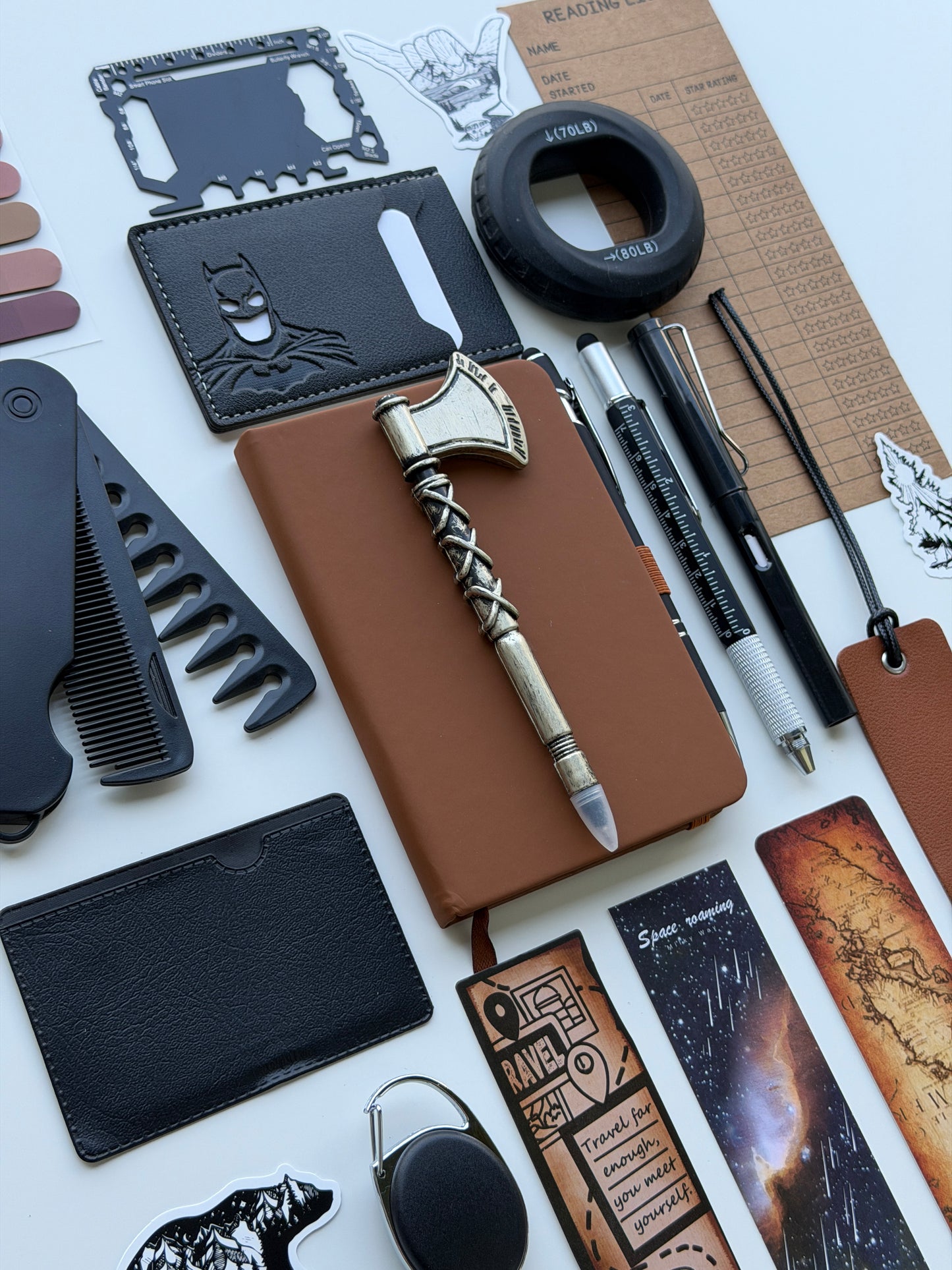 For Him 🤎 BROWN Bundle