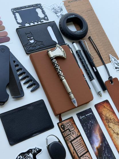 For Him 🤎 BROWN Bundle