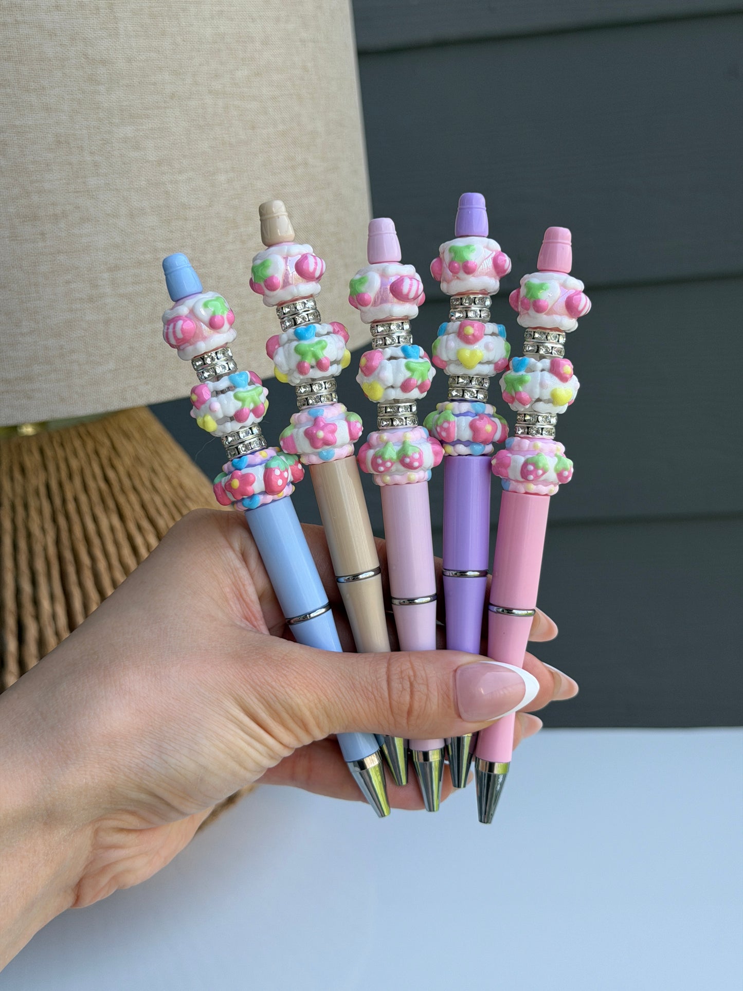 Beaded Pen