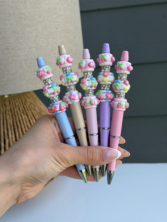 Beaded Pen
