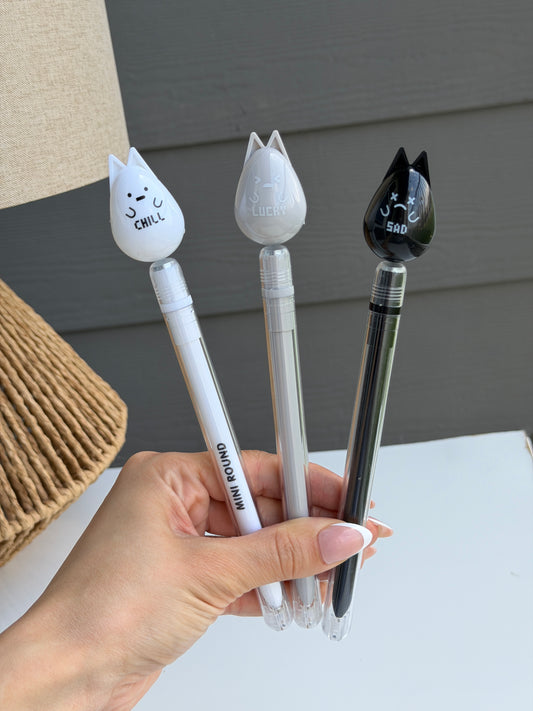 Magic Fun Rolling Cat Pen
