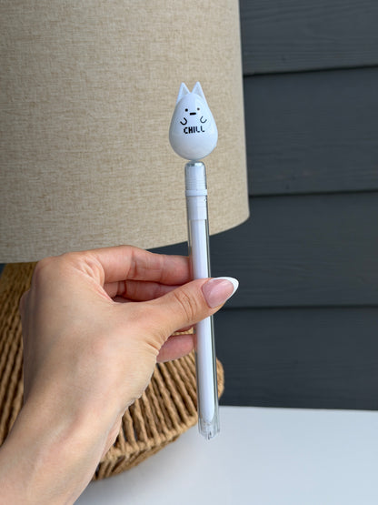 Magic Fun Rolling Cat Pen