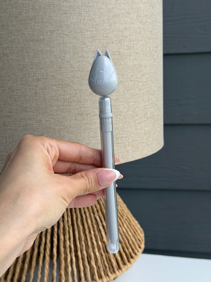 Magic Fun Rolling Cat Pen
