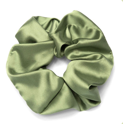 Silk Scrunchie