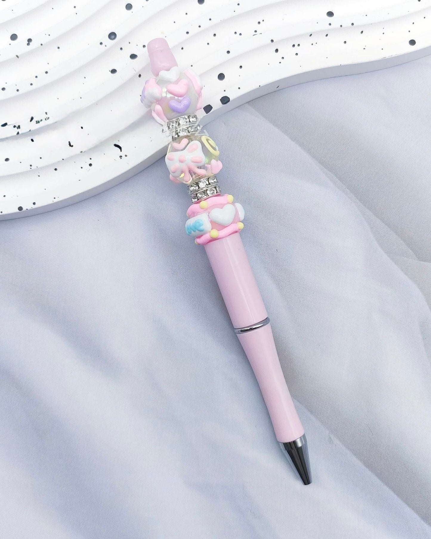 Beaded Pen