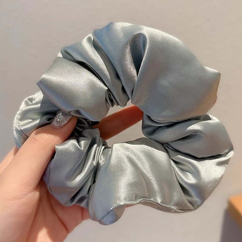 Silk Scrunchie
