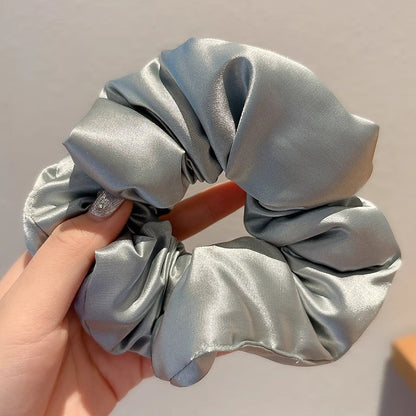 Silk Scrunchie