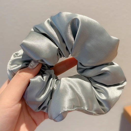 Silk Scrunchie