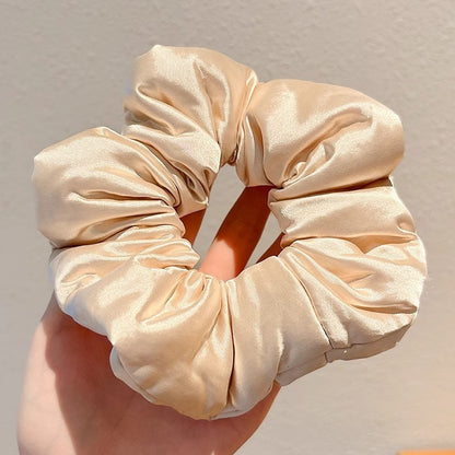 Silk Scrunchie