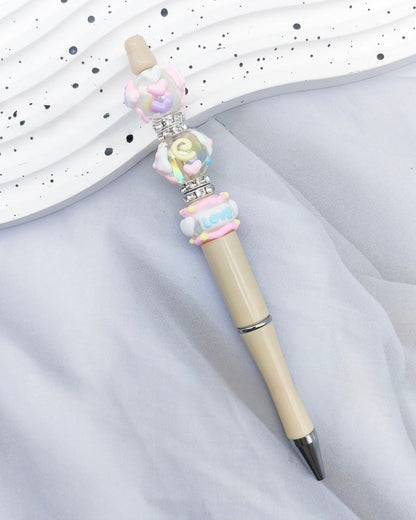 Beaded Pen