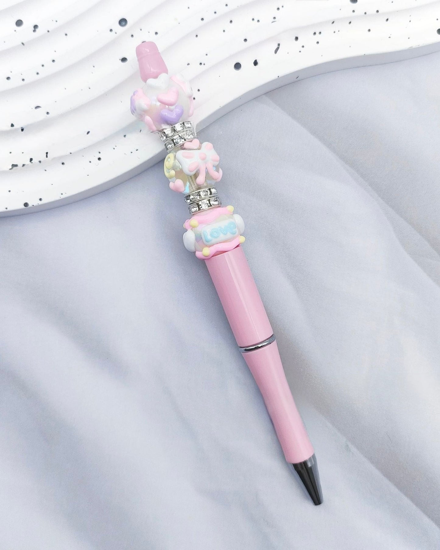 Beaded Pen