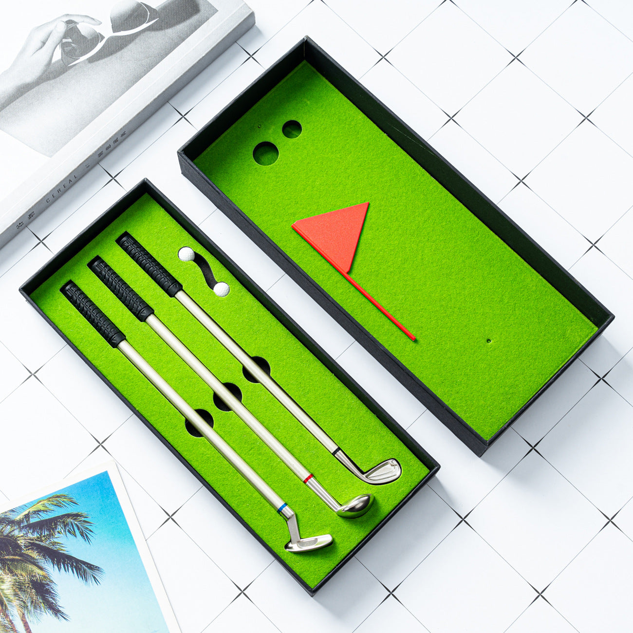 Pen Gift Set for Golf Lovers