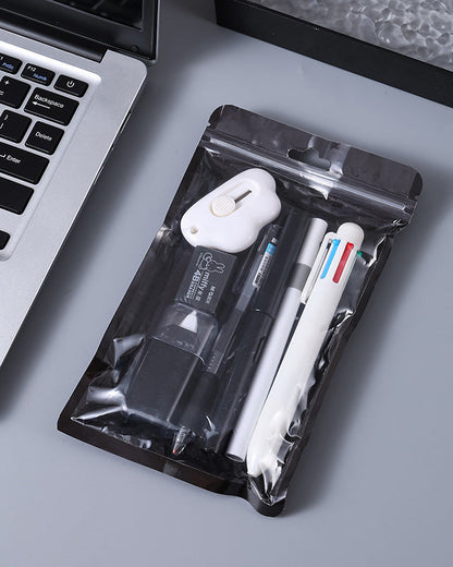 🤍Yin-Yang🖤 Mini Stationery Bundle