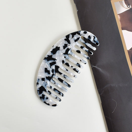 Yin-Yang Hair Comb