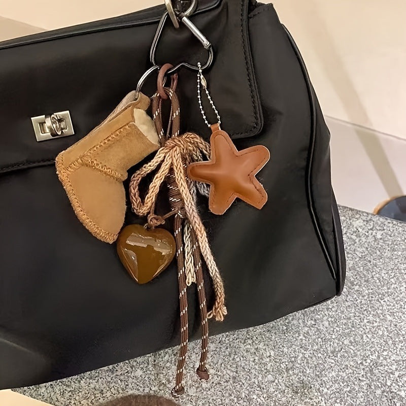 UGG Boot Keychain | Bag Charm