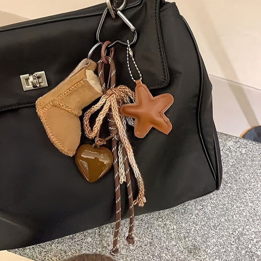 UGG Boot Keychain | Bag Charm