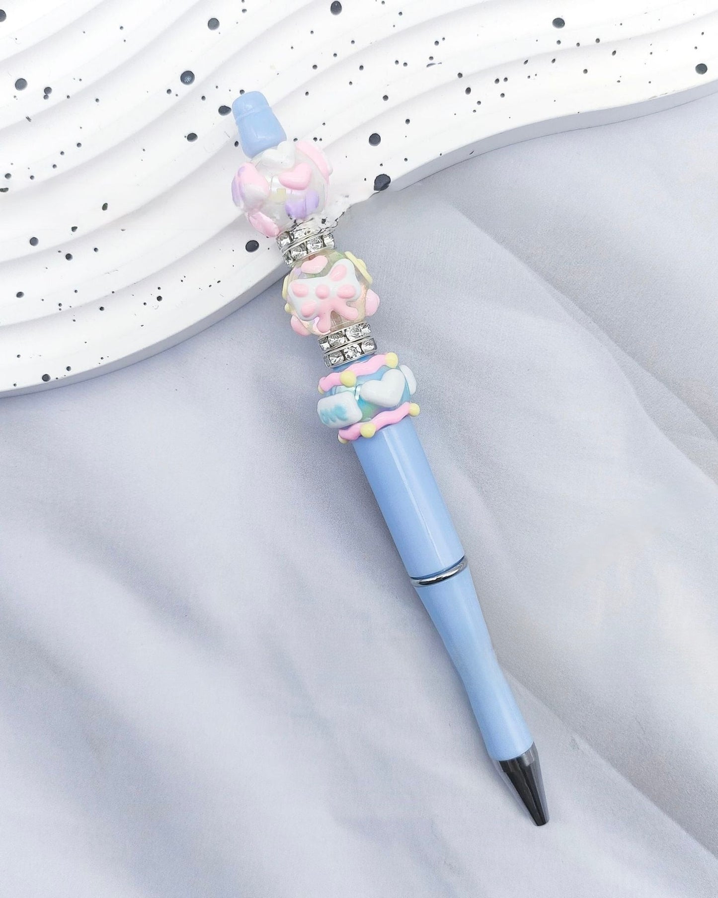 Beaded Pen