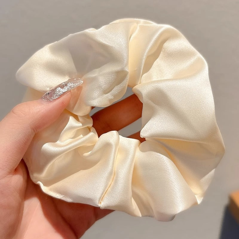 Silk Scrunchie