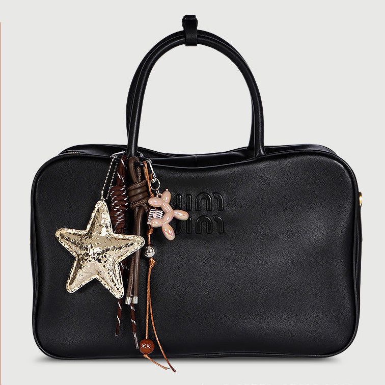 Lucky Star Keychain | Bag Charm (3 colors)